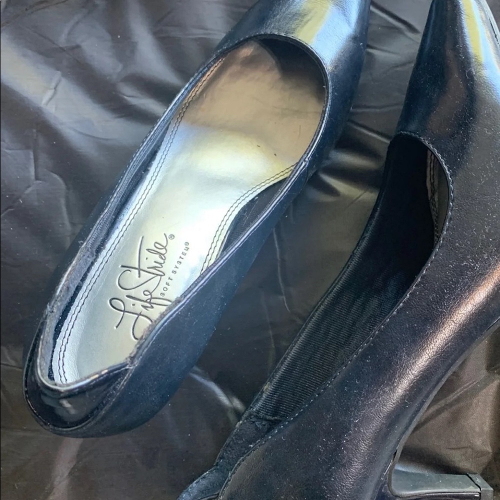 Life style size 7 blue